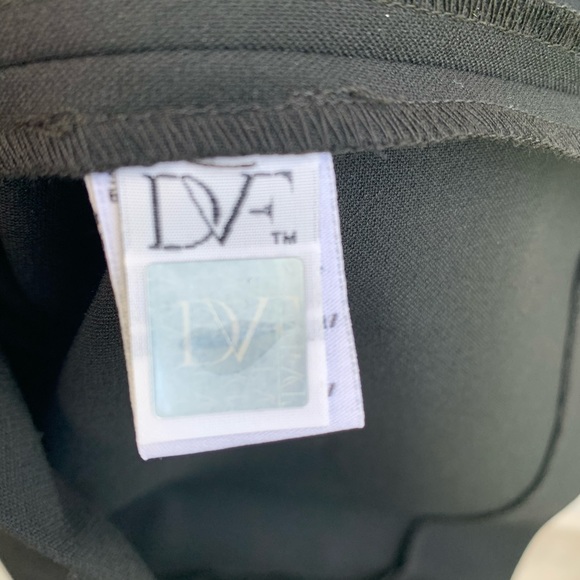 DVF Belted Dress - Picture 7 of 11